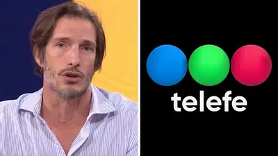 Qué pasó con Escape Perfecto e Iván de Pineda en Telefe Qué pasó con Escape Perfecto e Iván de Pineda en Telefe