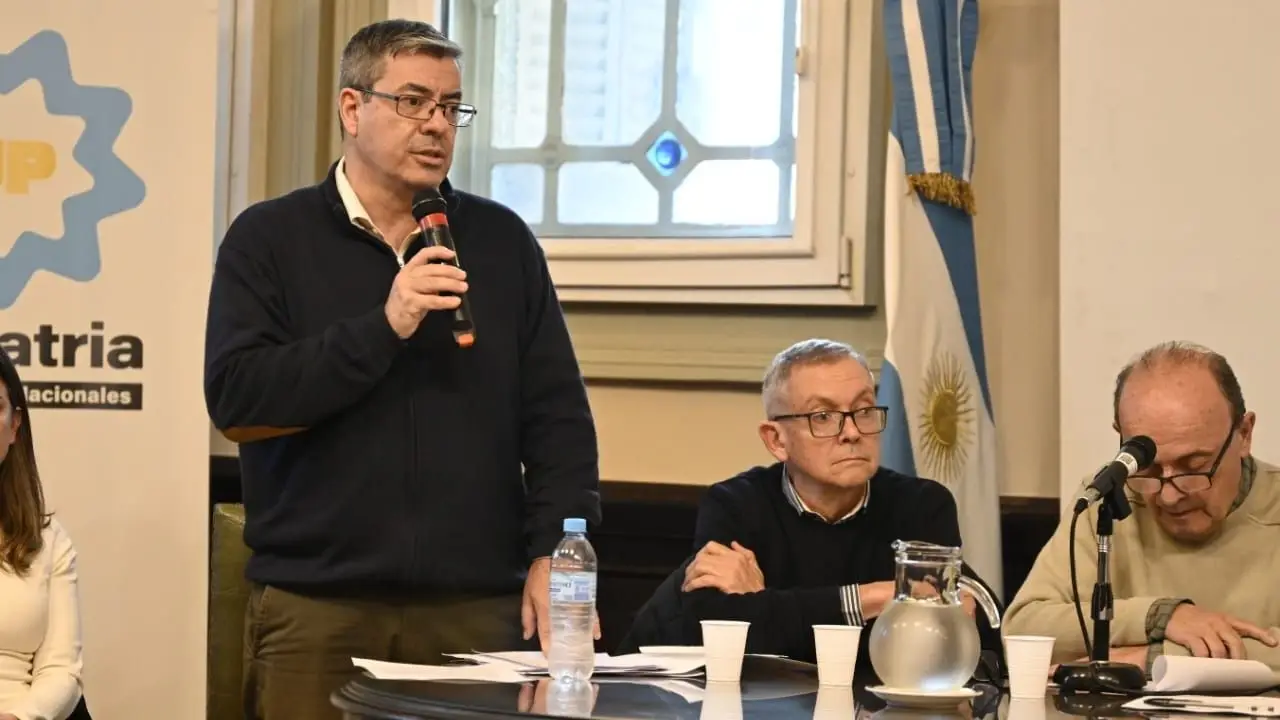 Diputados de Unión por la Patria presentaron una denuncia por la represión: "Régimen de excepción"