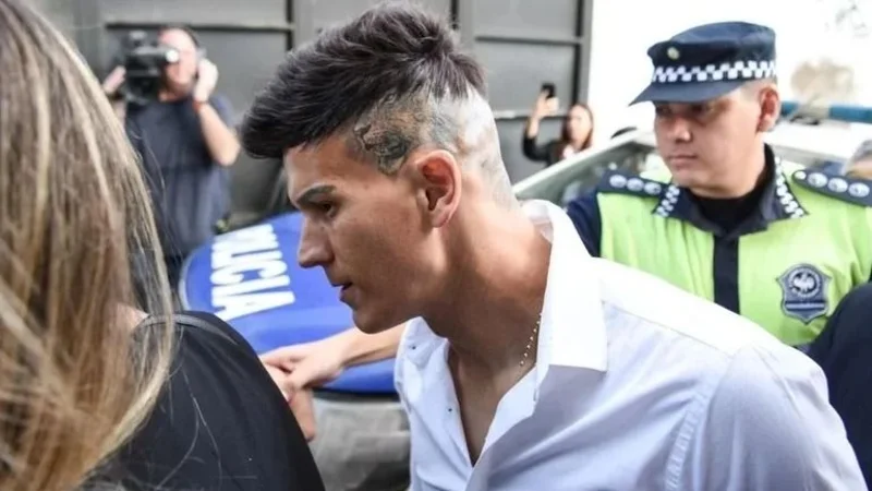 Abuso Sexual, Sebastián Sosa, Justicia, Vélez Sarsfield.
