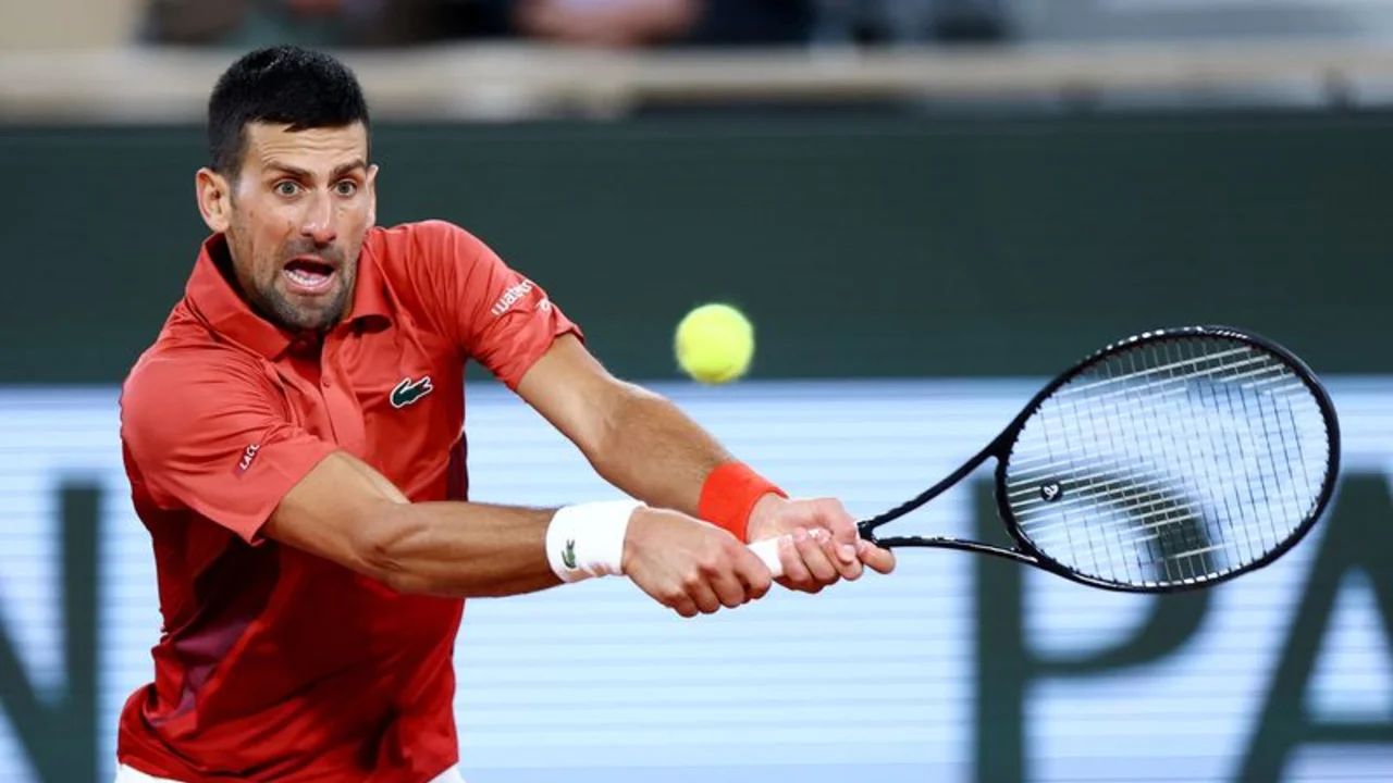 Djokovic, confirmado para los Juegos Olímpicos de París