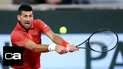 Djokovic, confirmado para los Juegos Olímpicos de París Djokovic, confirmado para los Juegos Olímpicos de París