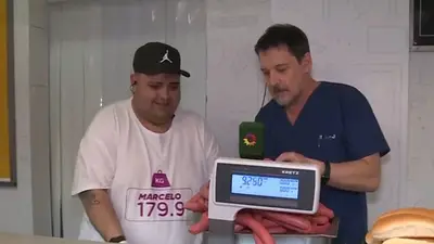 Cuestión de Peso Cuestión de Peso