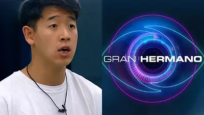 Martín Ku de Gran Hermano. Martín Ku de Gran Hermano.