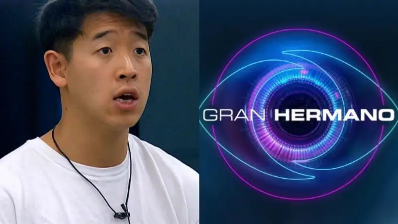 Martín Ku de Gran Hermano.
