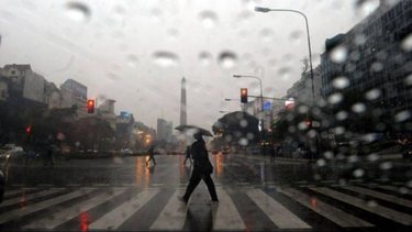ALERTA por tormentas: cómo sigue el clima en CABA y el conurbano hoy