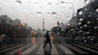 ALERTA por tormentas: cómo sigue el clima en CABA y el conurbano hoy
