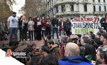 "Que el Gobierno no se salga con la suya": el pedido de los familiares de detenidos | Plaza de mayo