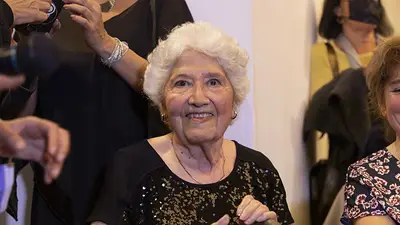Murió Sara Facio. Murió Sara Facio.