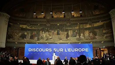Europa necesita más estabilidad política, según EY Europa necesita más estabilidad política, según EY