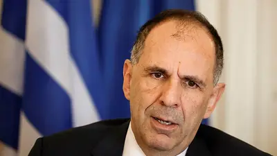 Atenas hace un llamamiento para que Europa acoja a niños de Gaza afectados por la guerra Atenas hace un llamamiento para que Europa acoja a niños de Gaza afectados por la guerra