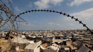 Los tanques israelíes profundizan su ofensiva en Rafah y obligan a la población a huir de nuevo