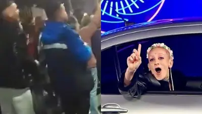 Furia eliminada de Gran Hermano Furia eliminada de Gran Hermano