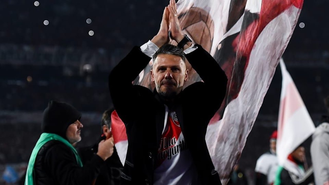 River Plate Martín Demichelis 