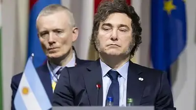 Javier Milei, presidente: el minuto a minuto de este domingo 30 de junio Javier Milei, presidente: el minuto a minuto de este domingo 30 de junio