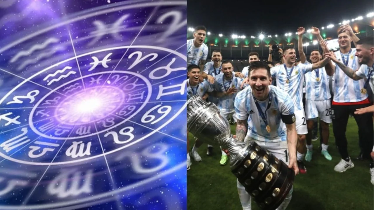astrología, Selección Argentina, Copa América, deportes