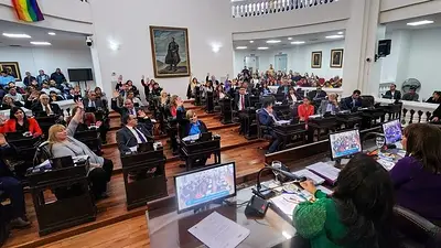 Deporte, salud y educación: qué propone la nueva Constitución de La Rioja Deporte, salud y educación: qué propone la nueva Constitución de La Rioja