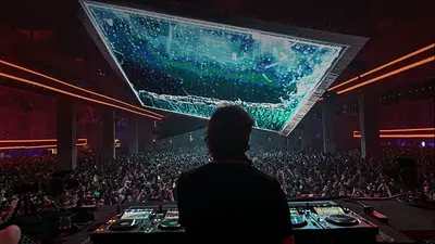 Murió la mujer intoxicada con éxtasis en el recital de Hernán Cattaneo Murió la mujer intoxicada con éxtasis en el recital de Hernán Cattaneo