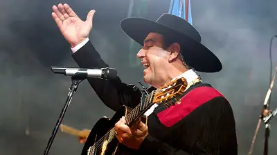Fotografía del Chaqueño Palaveciono Fotografía del Chaqueño Palaveciono