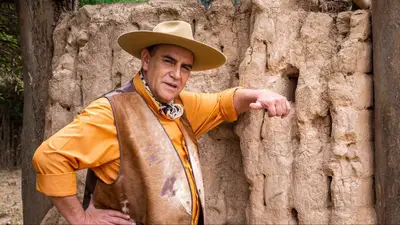 El Chaqueño Palavecino. El Chaqueño Palavecino.