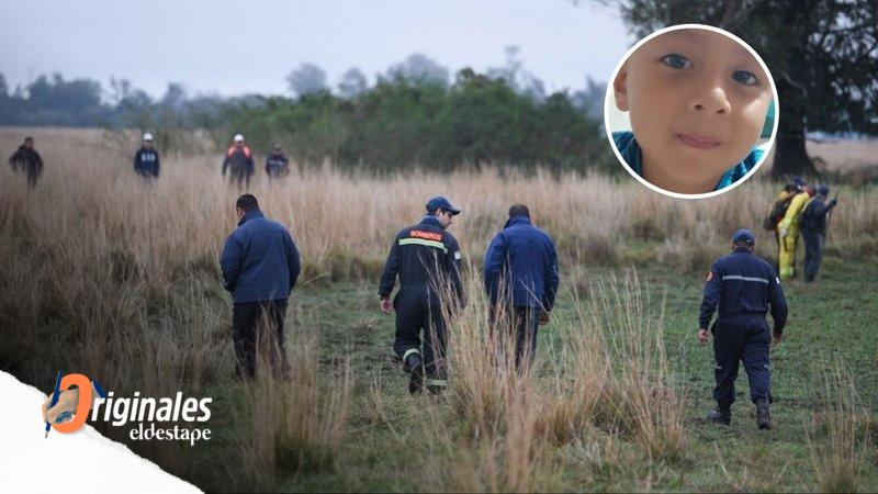 Caso Loan: cómo se obtienen las huellas de olor, las únicas pruebas válidas hasta el momento
