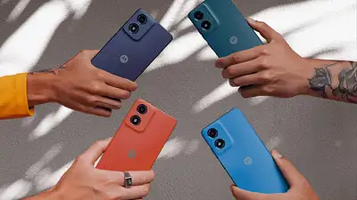 Motorola Motorola