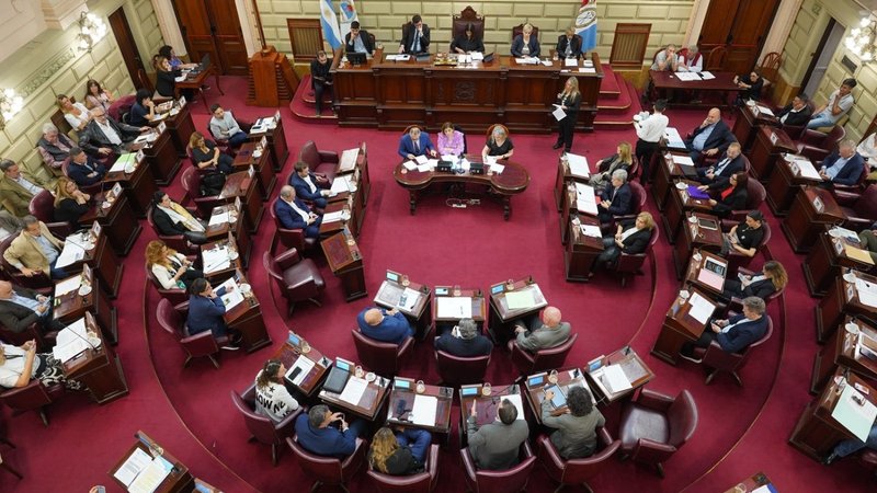 Comenzó a funcionar la Comisión que analizará la polémica reforma jubilatoria de Pullaro