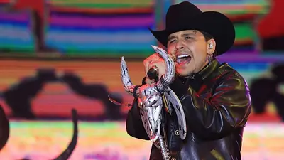 Christian Nodal. Christian Nodal.