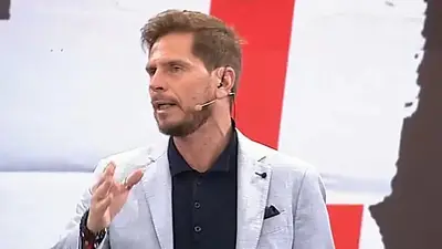 ESPN F90 Sebastián "Pollo" Vignolo Eurocopa Copa América 2024 ESPN F90 Sebastián "Pollo" Vignolo Eurocopa Copa América 2024