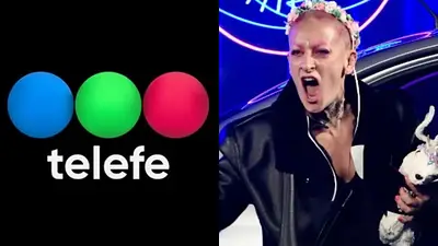 Furia. Telefe Furia. Telefe