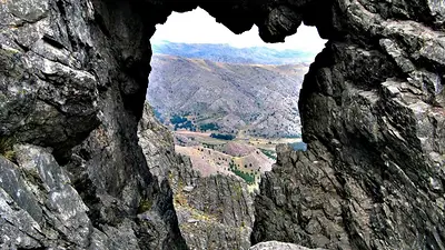 Sierra de la ventana. Sierra de la ventana.