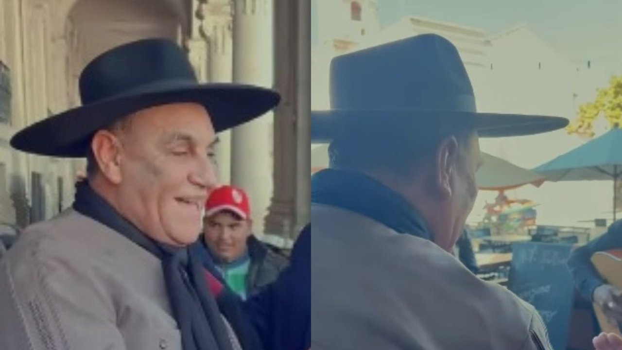 El Chaqueño Palavecino
