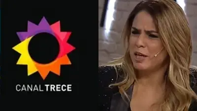 Qué pasó con Marina Calabro en El Trece Qué pasó con Marina Calabro en El Trece