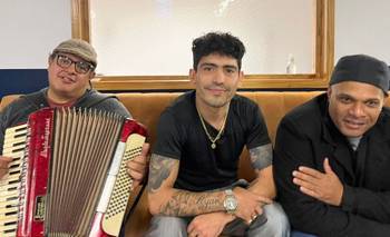 La Mega Banda del Potro vuelve al ring con Rodrigo Romero: "Nunca se dejó de escuchar" | Música