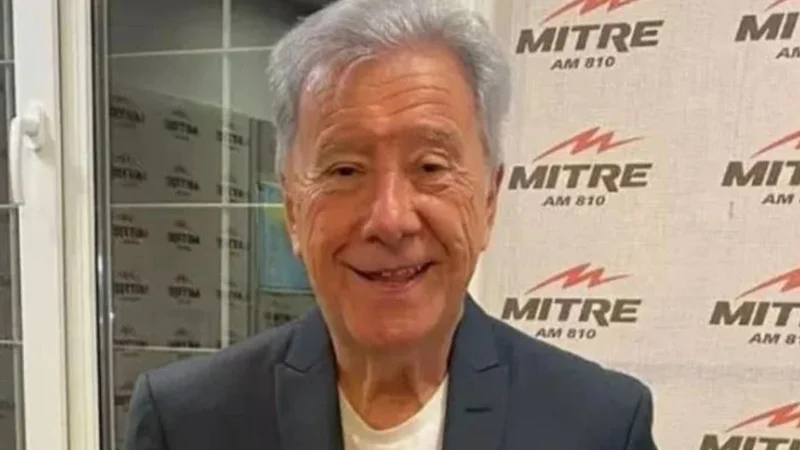 Quién es la famosa que estaría con Juan Alberto Mateyko.