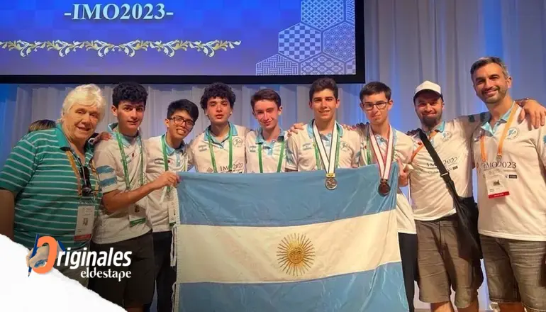 Villarruel les sacó la subvención y ahora peligra la participación argentina en las Olimpíadas matemáticas