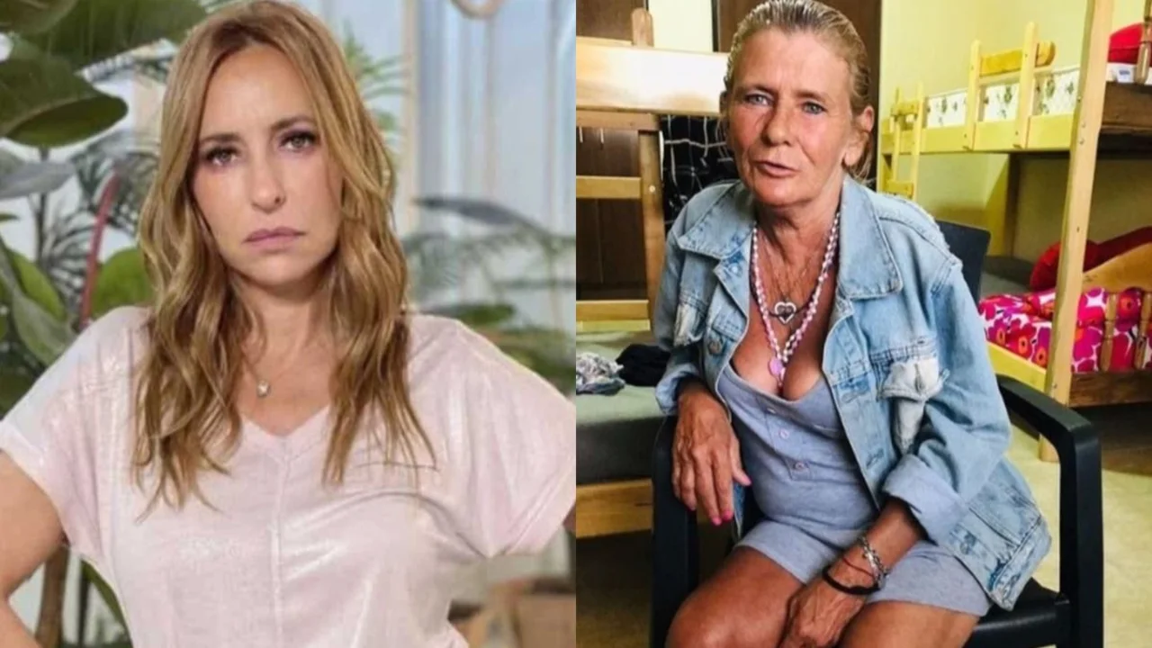 Murió la hermana de Analía Franchín.