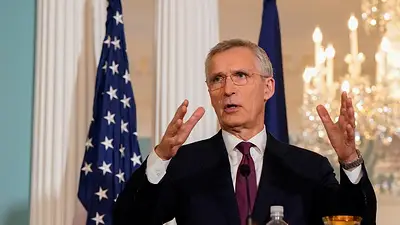Jefe OTAN afirma que pacto entre Rusia y Corea del Norte muestra apoyo mutuo de potencias autoritarias Jefe OTAN afirma que pacto entre Rusia y Corea del Norte muestra apoyo mutuo de potencias autoritarias
