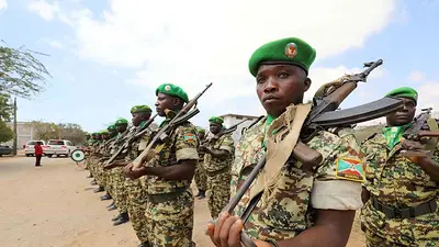 Alerta en Somalia: Solicita frenar la salida de las fuerzas de paz por la amenaza islamista Alerta en Somalia: Solicita frenar la salida de las fuerzas de paz por la amenaza islamista
