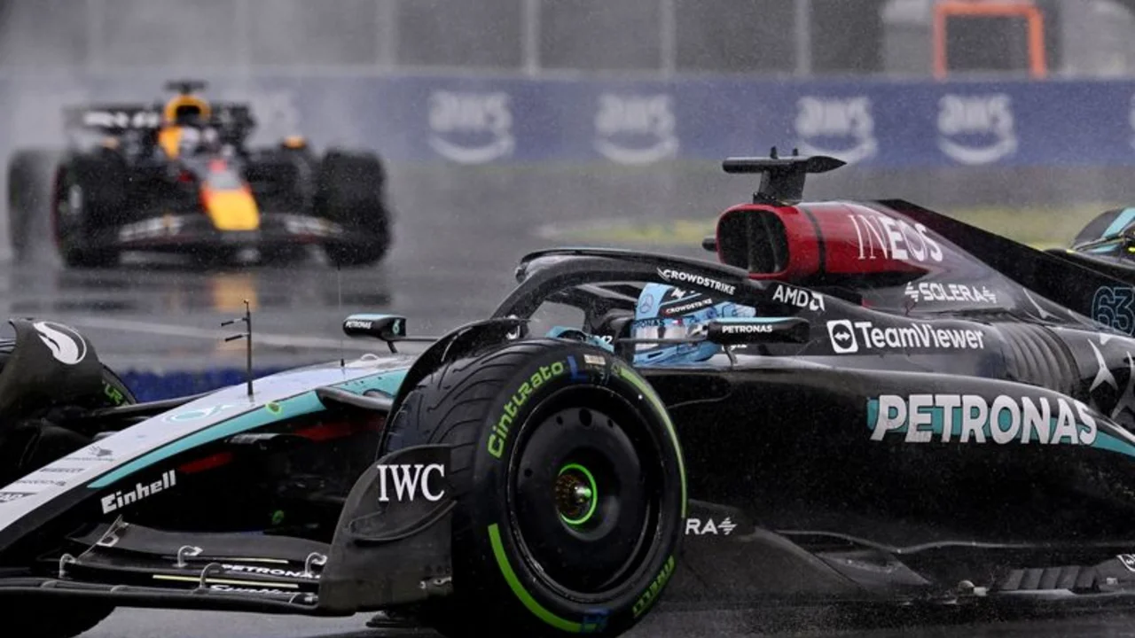 Mercedes, lista para recuperar posiciones tras los últimos cambios en su carrocería