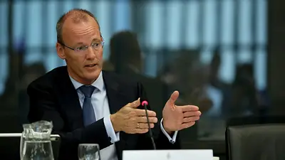 Knot apuesta por una o dos bajadas más de tipos del BCE este año Knot apuesta por una o dos bajadas más de tipos del BCE este año