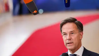 El neerlandés Mark Rutte, un crítico de Putin, se dispone a liderar la OTAN El neerlandés Mark Rutte, un crítico de Putin, se dispone a liderar la OTAN