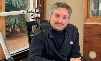 Máximo Kirchner cuestionó a Caputo: "Es el superávit más trucho del mundo" | Javier milei 