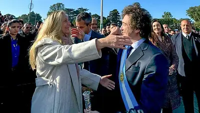 El gobierno de Milei busca la alianza con el PRO de cara a las elecciones El gobierno de Milei busca la alianza con el PRO de cara a las elecciones