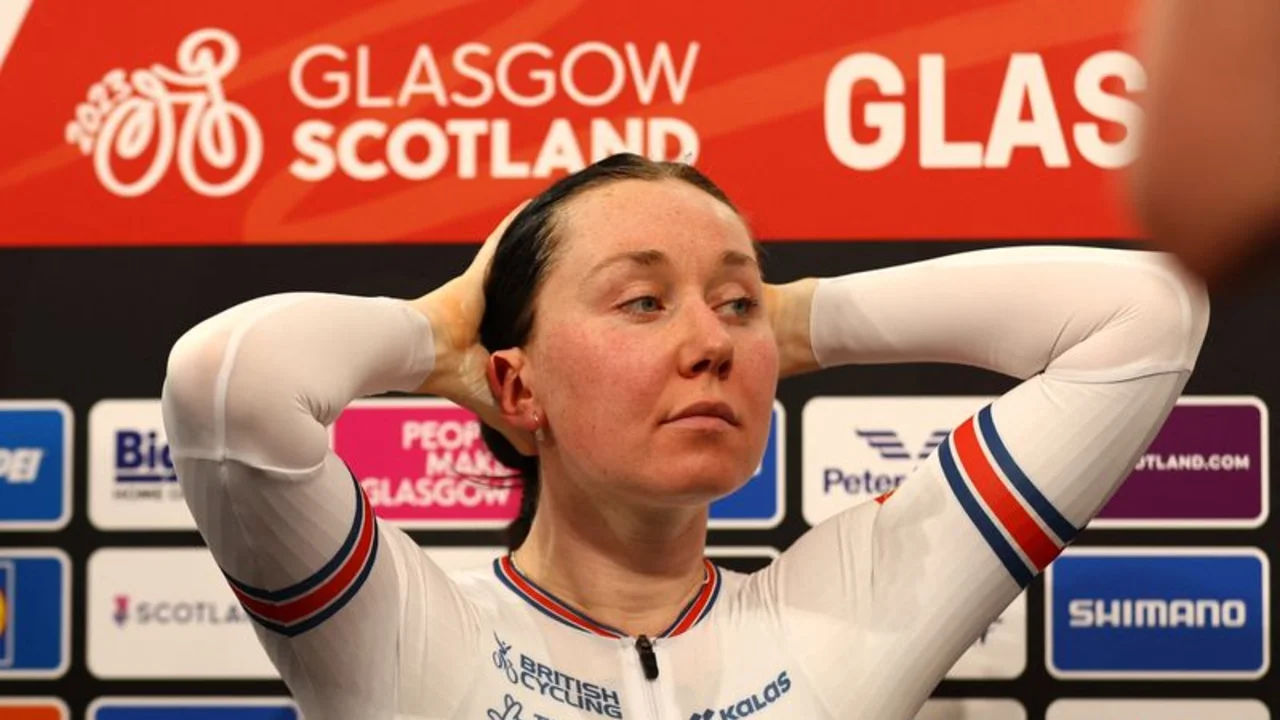 La ciclista británica Archibald descartada de Juegos Olímpicos tras extraño accidente