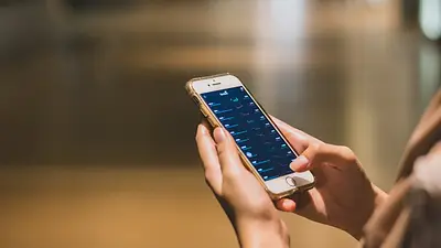 Inversiones, smartphone Inversiones, smartphone