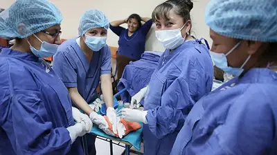 Compromiso con los derechos laborales: La Rioja se posiciona como referente en el sistema sanitario nacional Compromiso con los derechos laborales: La Rioja se posiciona como referente en el sistema sanitario nacional