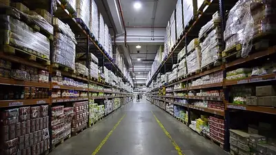Consumo en crisis: las ventas de productos de primera necesidad cayeron 6% en abril Consumo en crisis: las ventas de productos de primera necesidad cayeron 6% en abril
