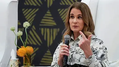 Multimillonaria Melinda French Gates respalda a Biden en su primer apoyo a un candidato presidencial Multimillonaria Melinda French Gates respalda a Biden en su primer apoyo a un candidato presidencial