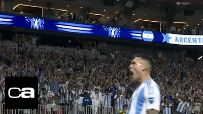 Por qué no juega Lautaro Martínez de titular en la Selección Argentina vs Colombia en la Copa América Por qué no juega Lautaro Martínez de titular en la Selección Argentina vs Colombia en la Copa América