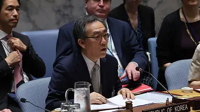 Corea del Sur convoca al embajador ruso por el pacto con Corea del Norte Corea del Sur convoca al embajador ruso por el pacto con Corea del Norte
